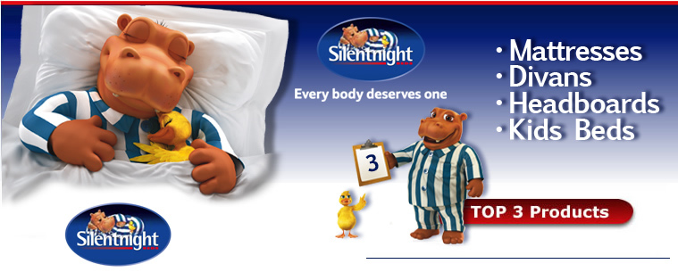 silent night mattress