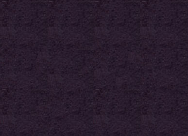 Faux Suede - Aubergine