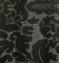 Jacquard - Charcoal