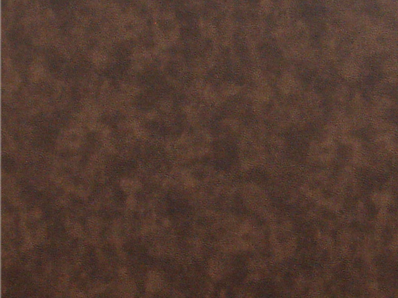 Brown Faux Leather