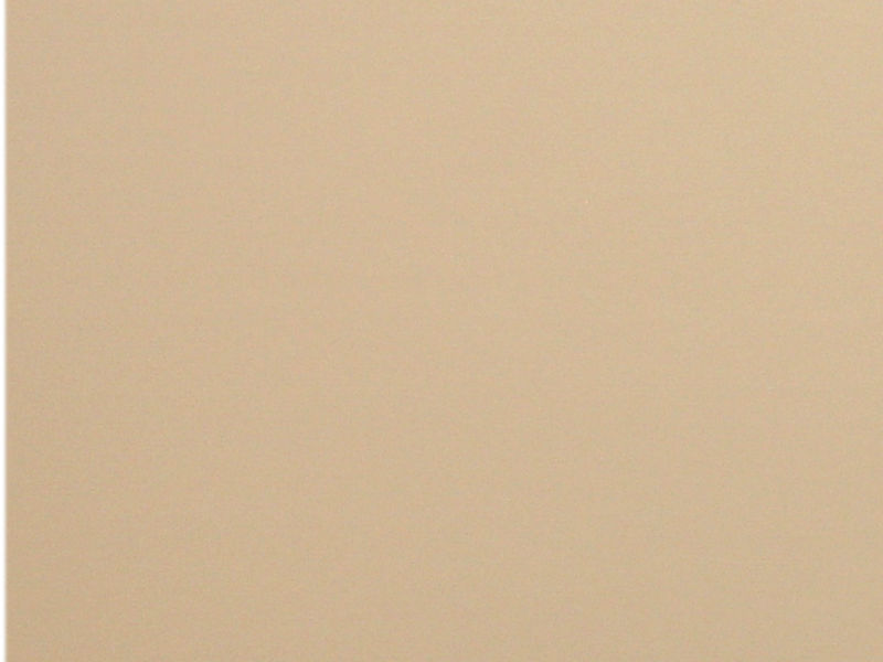 Cream Faux Leather