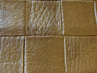 Leather Look - Caramel