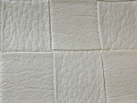 Leather Look - Stone