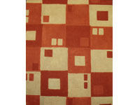 Panama Checkers Amber