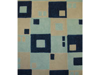 Panama Checkers Navy