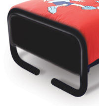 Black With Black Cushion