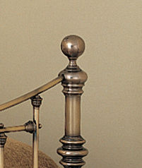 Antique Brass
