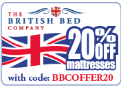 Mattressman - 20% Off The British Bed Company