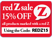 RedZed Sale 15% off