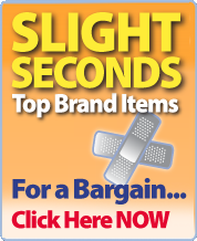 See our Slight Seconds range