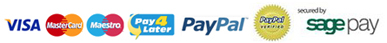 Accepted Payment Methods