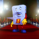 Mattressman red carpet