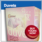 duvets
