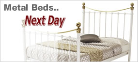 Metal Beds: