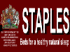 Staples