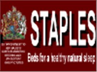 Staples