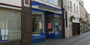 fakenham mattress man shop