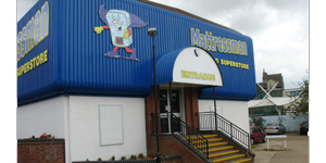 mattress man lowestoft