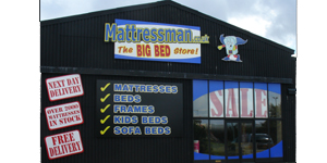 mattress man - north walsham branch