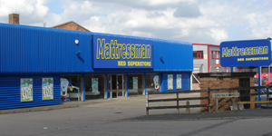 mattress man head office
