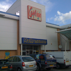 Colchester Branch