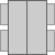 Base Drawer configuration : four