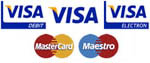 Cards Accepted