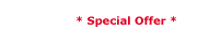 Special Offer