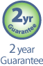 2yrs Guarantee