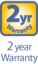 2yrs Warranty