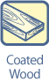 Coated Wood