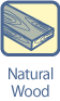 Natural Wood