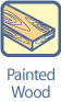 Painted Wood