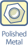 Polished Metal