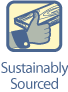 Sustainably Sourced
