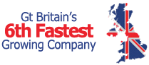 Great Britain's 6th Fastest Growing Company