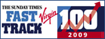 The Sunday Times Virgin Fast Track 100