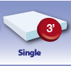 Single Mattresses
