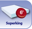 Superking Mattresses