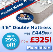 Silentnight Pocket Sleep Mattress