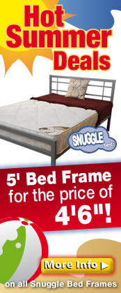 Snuggle Beds Bed Frames