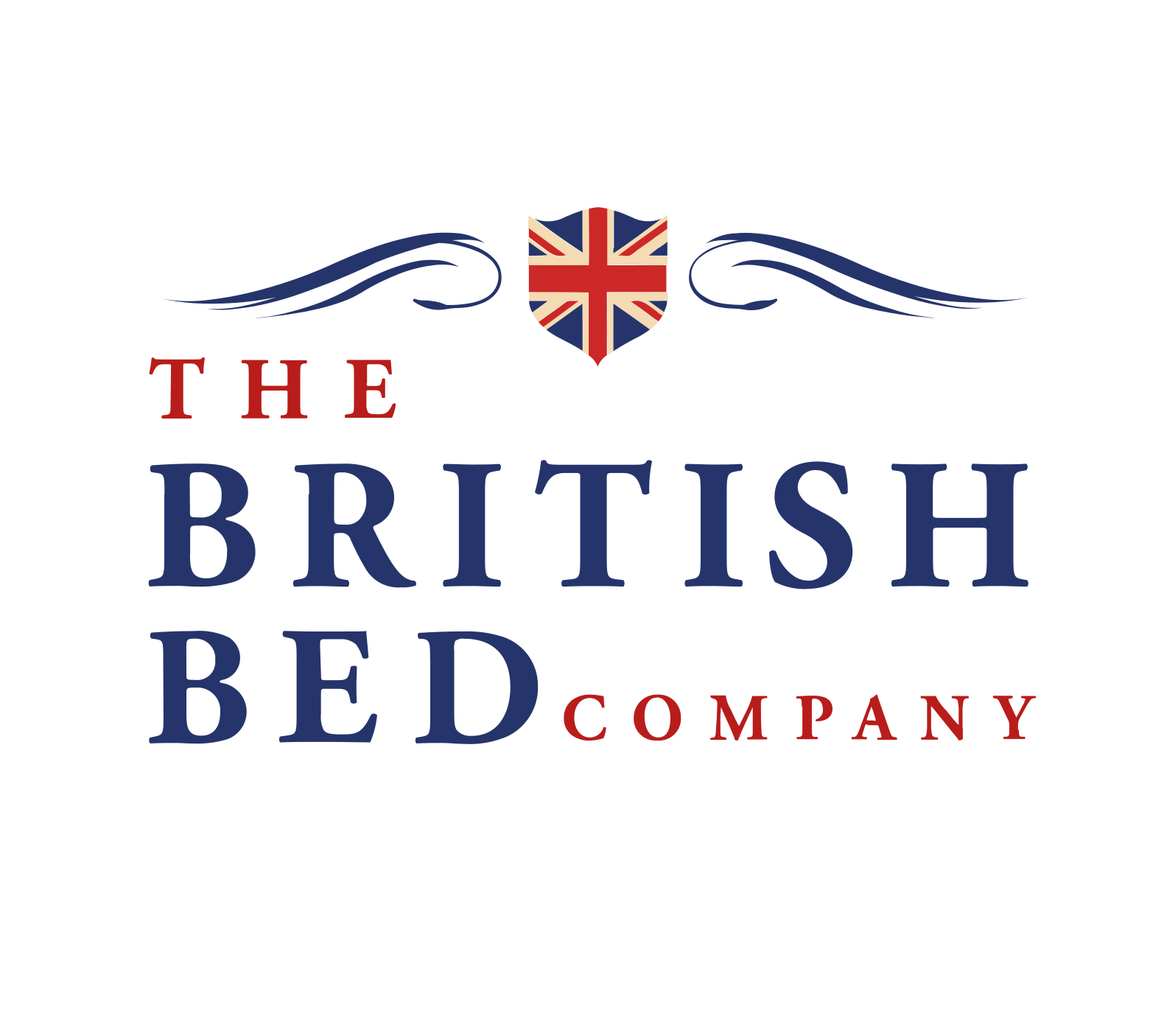 British Bed Company Brand Logo