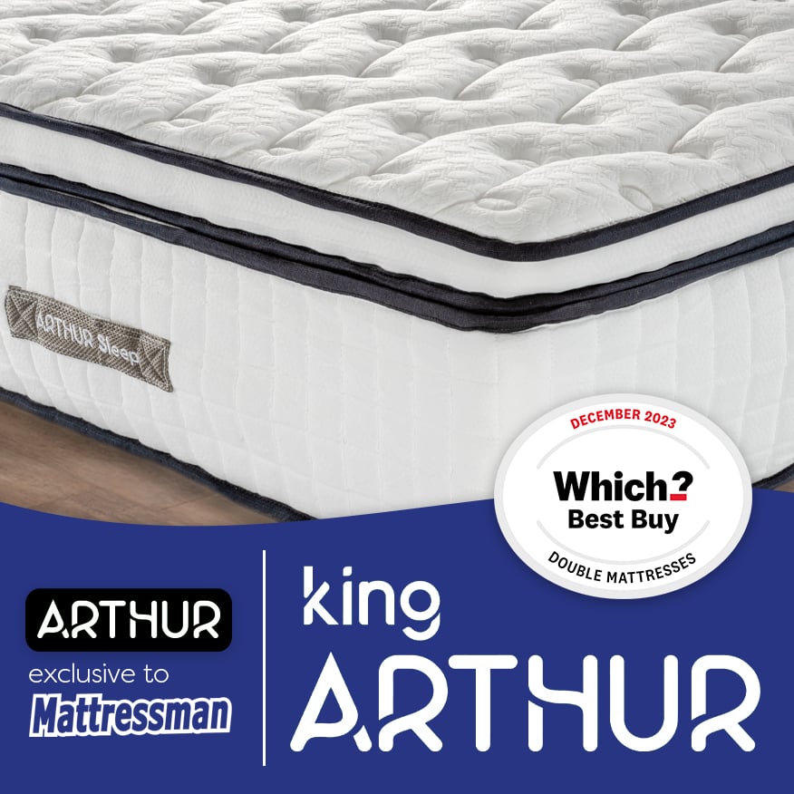 King Arthur Mattress