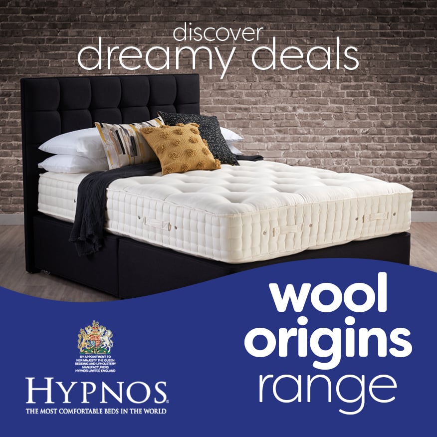 Wool Origins Mattress