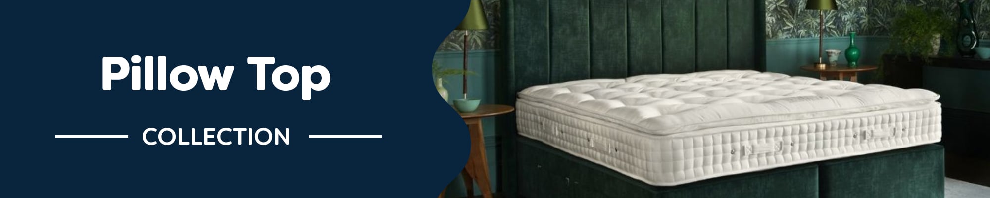 Hypnos Pillow Top Mattresses