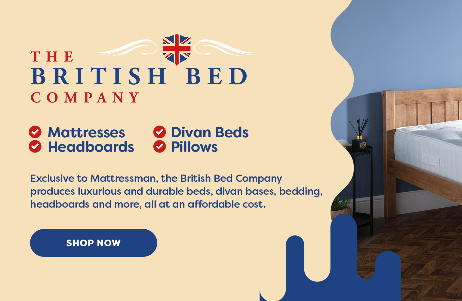 British Bed Company Mattresses