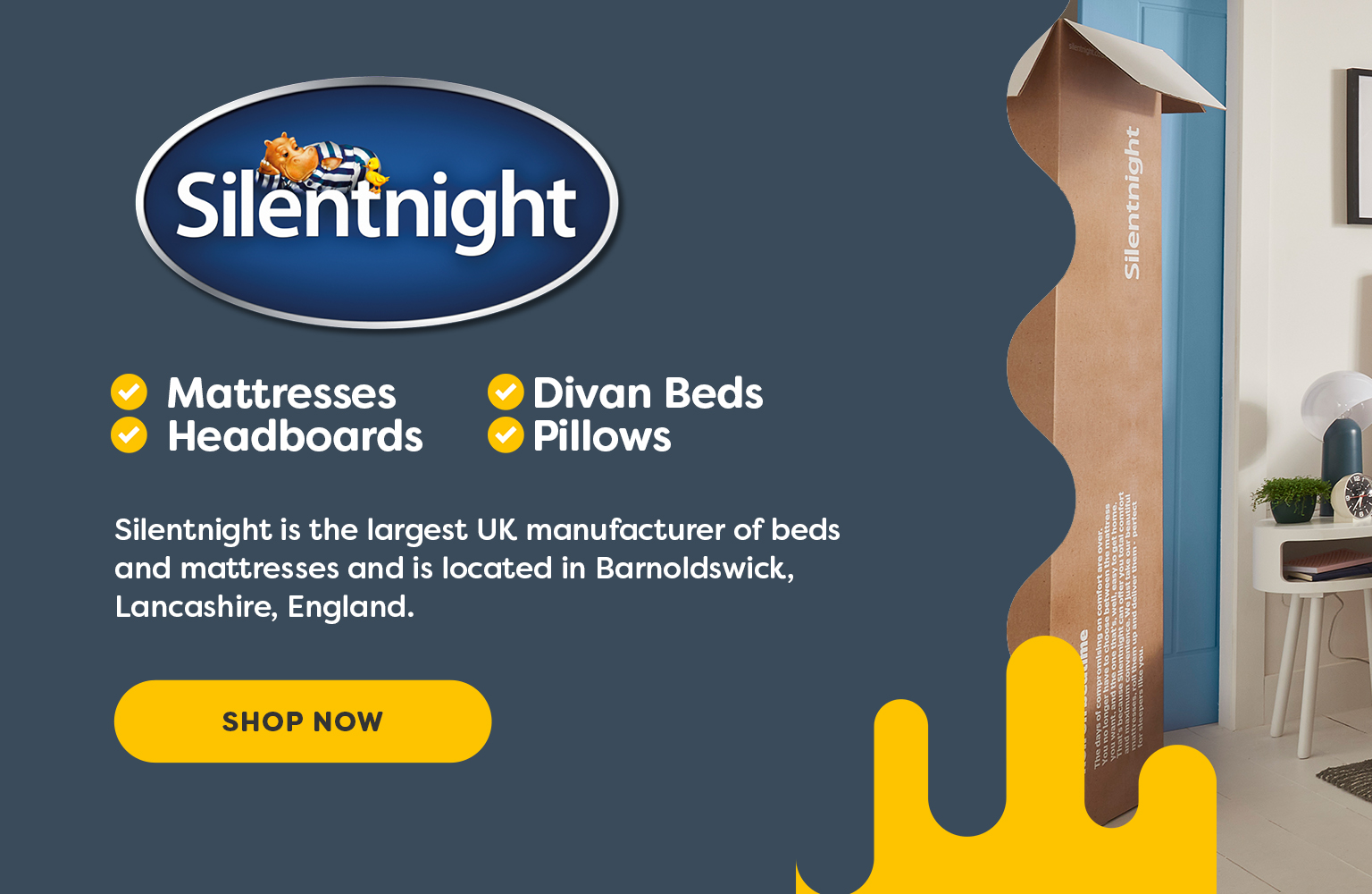 Silentnight Mattresses