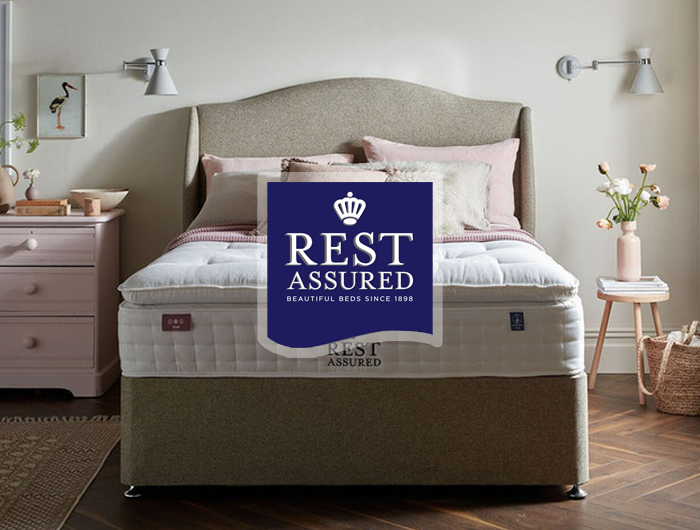 Silentnight Customised Divan