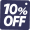 10% Promo Offer