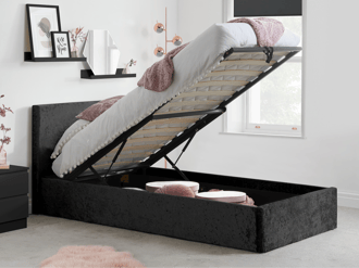 Storage Ottoman Beds at Mattressman